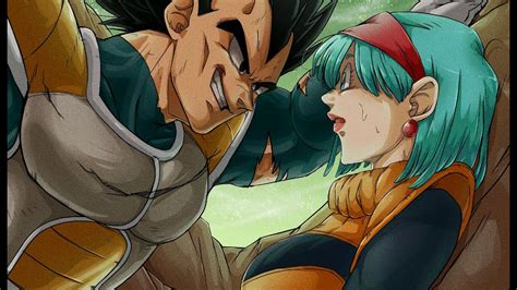 vegeta and bulma porn|Vegeta And Bulma Porn Videos 